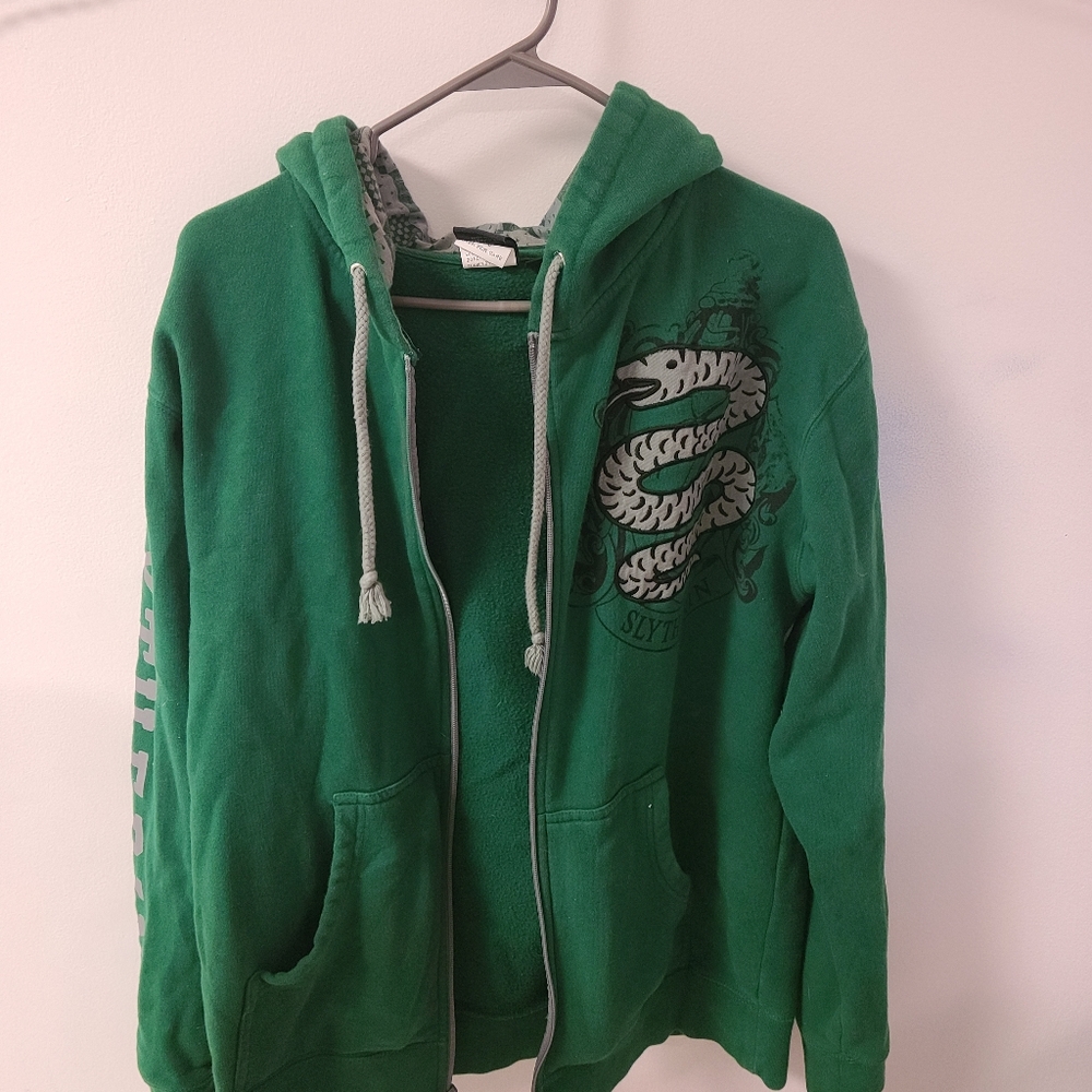 Slytherin Sweatshirt Universal Studios